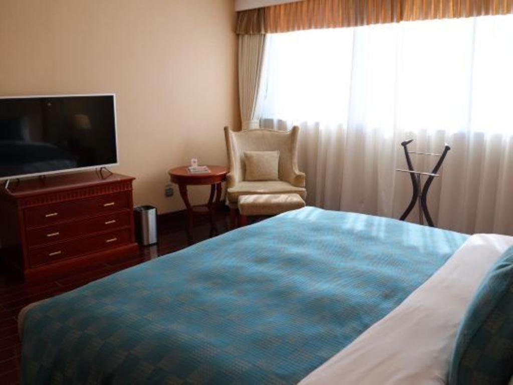 Jianguo Garden Hotel Пекин Экстерьер фото