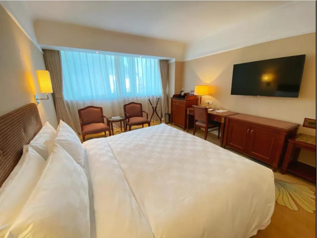 Jianguo Garden Hotel Пекин Экстерьер фото
