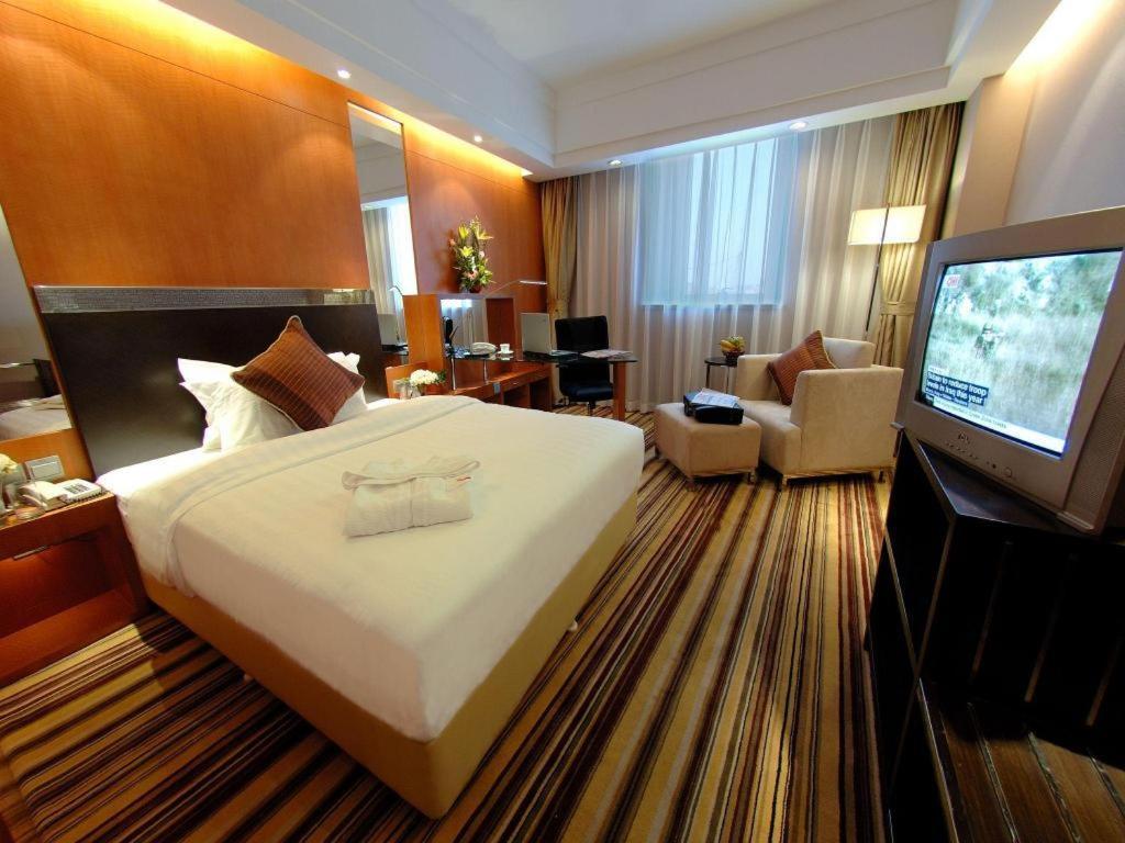Jianguo Garden Hotel Пекин Экстерьер фото