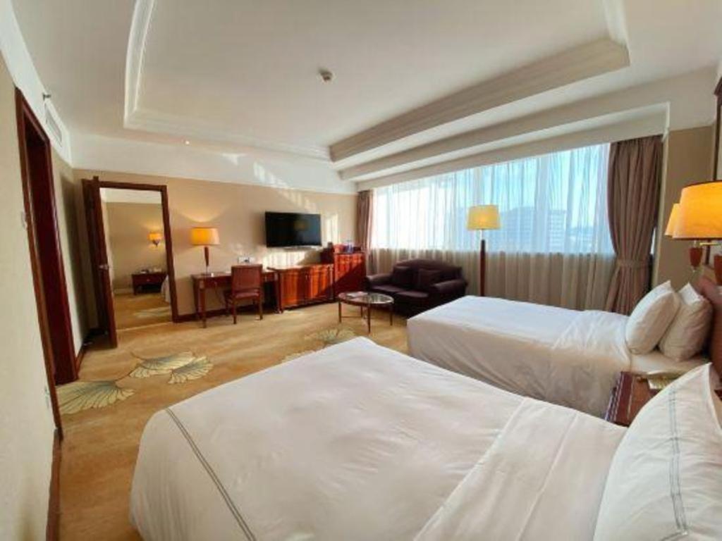 Jianguo Garden Hotel Пекин Экстерьер фото