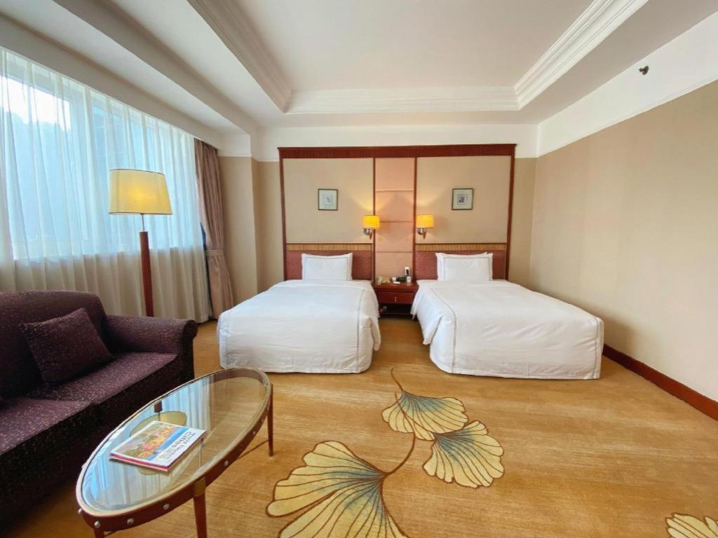 Jianguo Garden Hotel Пекин Экстерьер фото